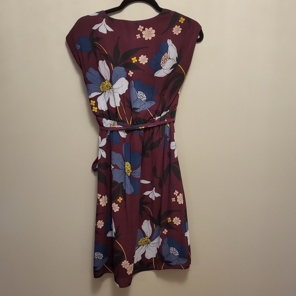 Summer wrap dress - Picture 2 of 2